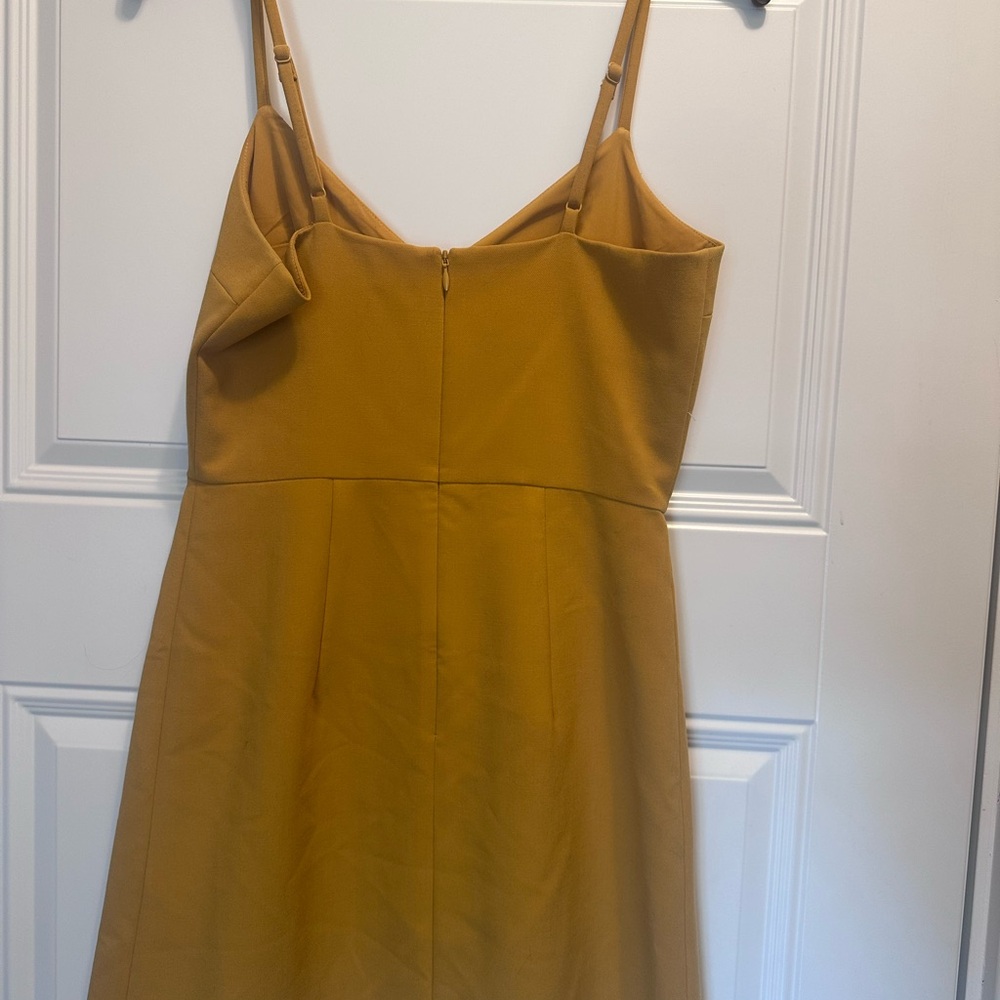 French Connection Dijon A-Line Mini Dress - Picture 3 of 3